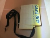 Game Boy Portable Carry-All PAL GameBoy PAL box art